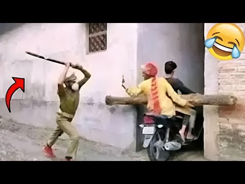 Try Not To Laugh Challenge 😄😄😄 ▶️ LEVEL 4 | Instant Regret Fails | Pranks Compilations 2025