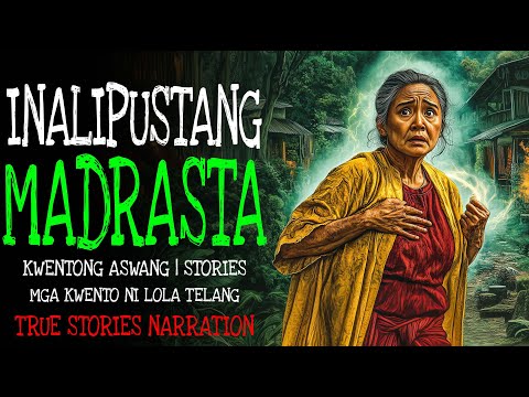 INALIPUSTANG MADRASTA | Kulam True Story