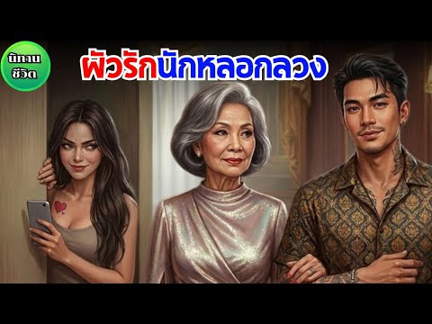 The story of the deceitful husband: My beautiful and irresistibly wealthy older sister... so I ad...