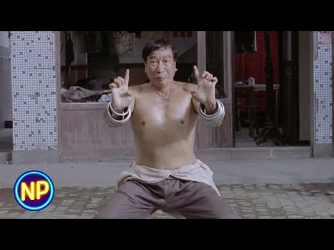 Fighting Back with Powered Punches | Kung Fu Hustle