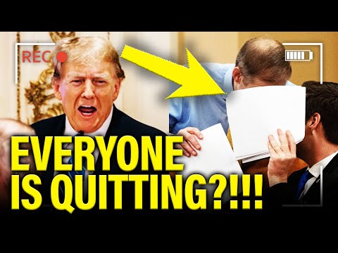 🚨 Trump PANICS as TWENTY GOP Members PREPARE TO QUIT