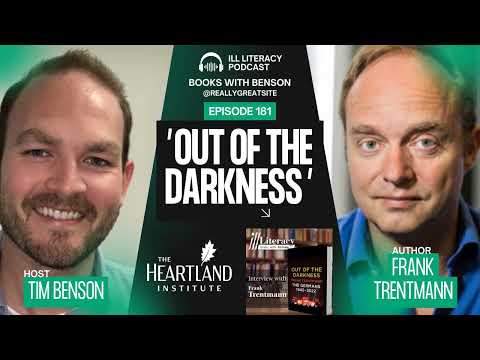 Heartland Invades Davos — In the Tank Podcast #524