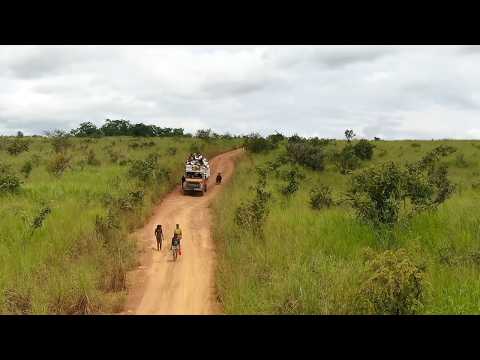 Breathtaking Aerial Views of Congo and Guatemala