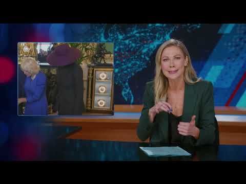 Weekly Round Up | The Daily Show | Comedy Central Africa