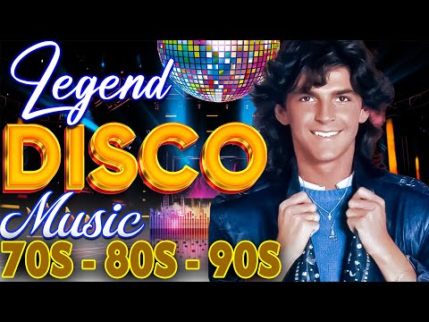 Disco Classics 80s - Greatest Disco Hits 70s 80s 90s - Ultimate Dance Megamix 🪩