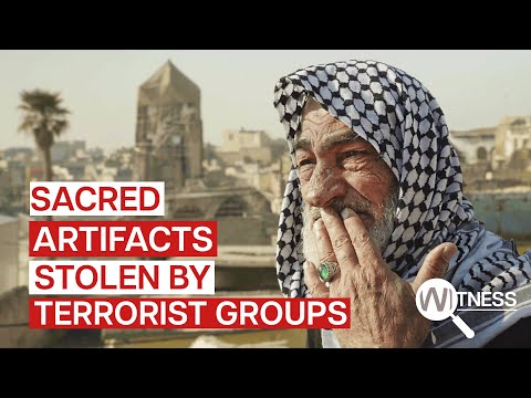 Historical Artefacts Destroyed by ISIS | Witness | Terrorism & National Heritage HD Documentary