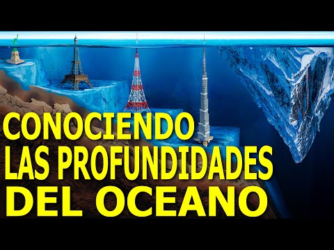 El Oceano Es Mucho Más Profundo De Lo Que Crees