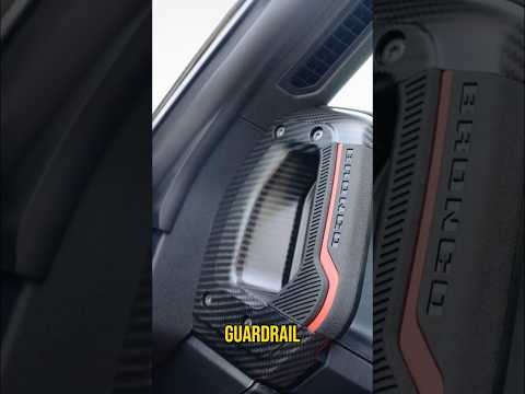 Ford Bronco's Toughness: Door Handle & Luxury Seat Details! #shorts