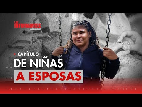 Niñas convertidas en esposas: la realidad del matrimonio infantil en Colombia - Los Informantes