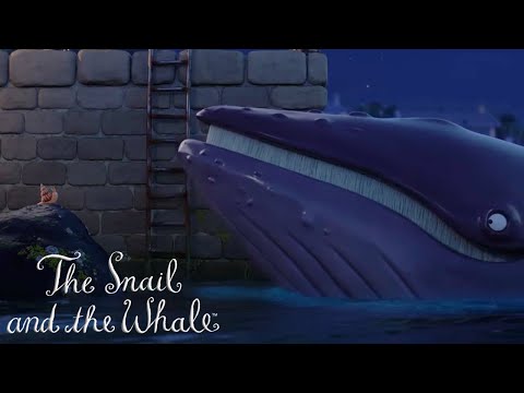 The Snail Meets the Wonderful Whale! @GruffaloWorld : Compilation