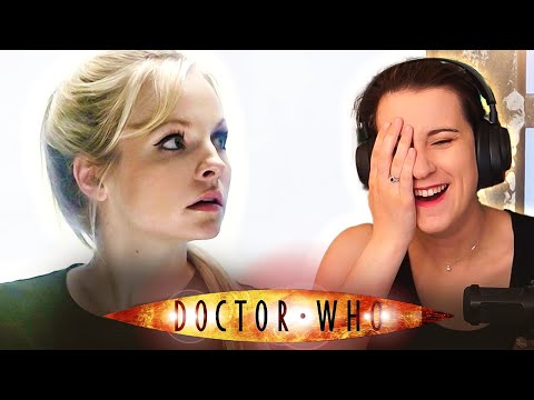 FIRST TIME WATCHING DOCTOR WHO! | 4x6 - The Doctor's Daughter | Reaction