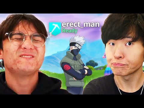 fortnite... but it's naruto with guns.