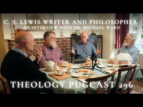 C. S. Lewis, Writer and Philosopher: An Interview with Dr. Michael Ward : The Theology Pugcast Ep296