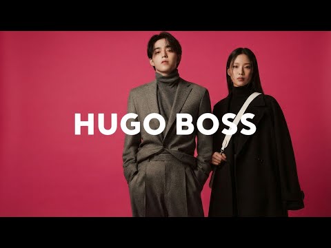 Hugo Boss Style Fashion Store Music Playlist · 2026