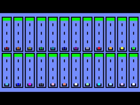 24 Marble and 8 Missions