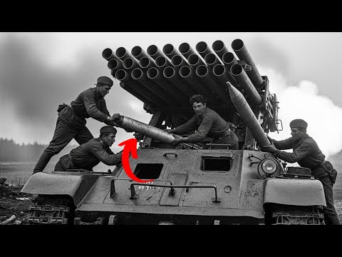 Дивизия СС ИСЧЕЗЛА За 10 Секунд! Этот "Запрещенный" Прием С Катюшей Заставил Немцев Бежать В Панике