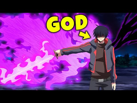 Everyone Uses Normal Magic, But He Uses Forbidden Spells And Destroys Dragons! | Anime Recap