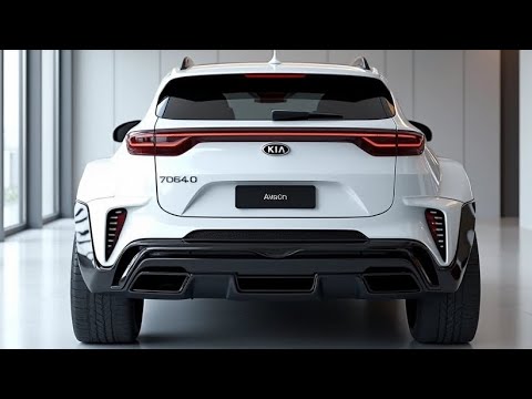 2027 Kia Sportage 😱 All-New Design, Crazy Features & SHOCKING Upgrades Revealed!