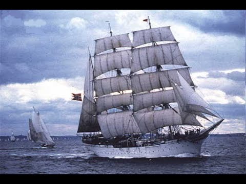 ...und über uns die Sterne - Der Mythos der Segelschifffahrt