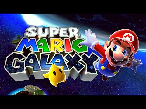 Super Mario Galaxy Retrospective
