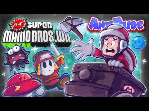 I Really Want To Talk About NewER Super Mario Bros. | The Best NSMB Games
