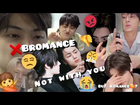 Jayhoon: "NO" BROMANCE (a peaceful jayhoon compilation)