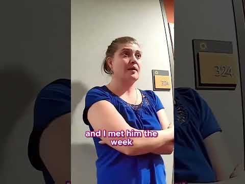 Part 3 of 4: Confronted by Police in Hotel Hallway 👉 Full video here: https://youtu.be/DCBaQHQGVrM