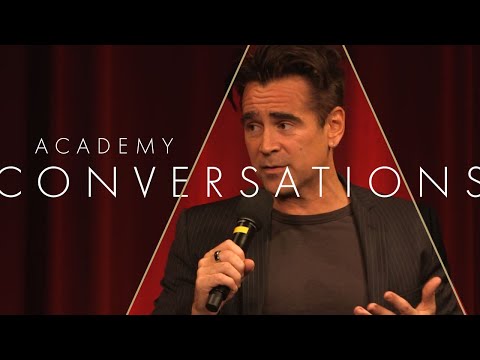 'The Banshees of Inisherin' w/ Colin Farrell & Martin McDonagh | Academy Conversations