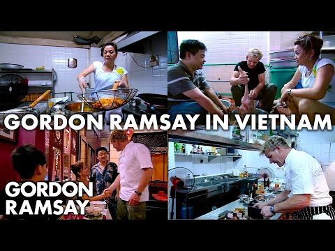 Gordon's Best Moments In Vietnam | Part Three | Gordon's Great Escape