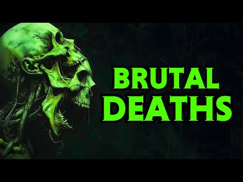 The Most PAINFUL Deaths In Fiction