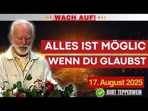 MARKUS 11:24 – DER SCHLÜSSEL ZUR WUNSCHERFÜLLUNG - Kurt Tepperwein