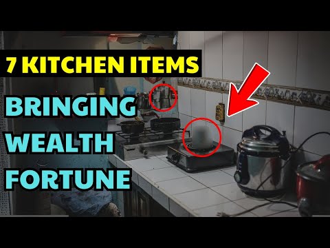If Your Kitchen Has These 7 Things, Money Will Disappear And Your Family Will Fall Apart