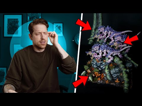 Warhammer Painting Mistakes That Gave Me a HEADACHE - Lets Fix Them!