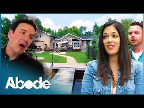 Three $600K House Tours: Picky Couple Want A Lakefront Home | What's For Sale | Abode