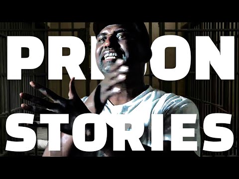 “Prison Inmates SURVIVE by Making New Inmates Their B****” Dewberry #PrisonStories101 | 18 Year Bid
