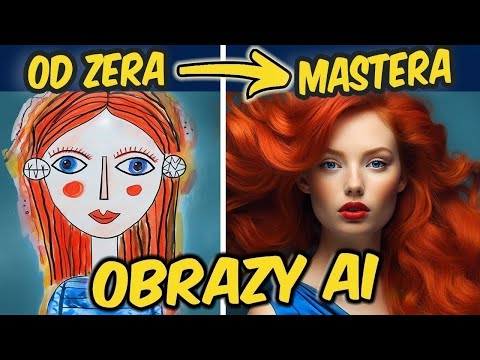 Midjourney Poradnik. Od Amatora do PRO w 18min