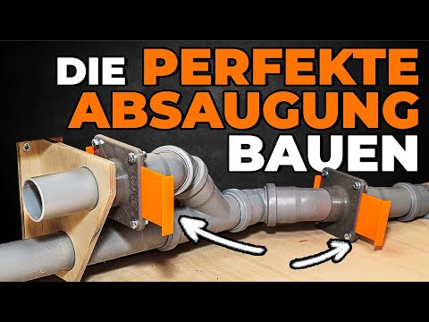 1zu1 Anleitung zum Bau deiner Absauganlage
