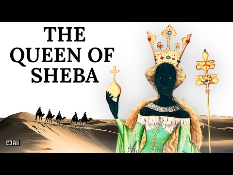 The Queen of Sheba: Who She Was, Why She Came to Solomon, and What Jesus Revealed About Her Visit