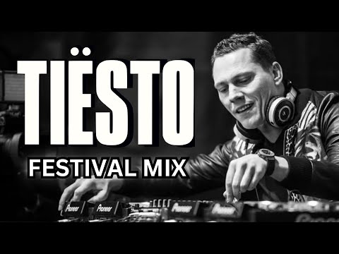 Tiësto Festival Mix 2025 (BEST EVER!)| Epic Mainstage DJ Set | Best Tiësto Songs & Remixes