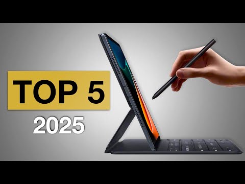 TOP 5 BEST BUDGET TABLETS 2025 (UNDER $200)