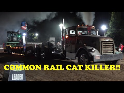 You've Never Seen a Detroit Pull Like This!!!! GBATS 2025