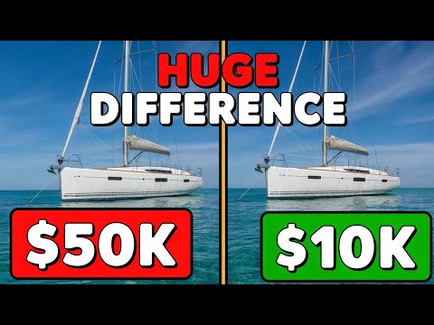 Why Are Sailboat Prices So Wildly Different Now? What NO ONE Tells You dasmber 2025