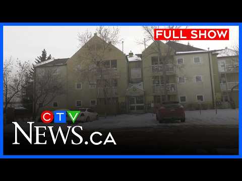 Regina apartment shake-up hits senior citizens | CTV News Regina at Six for April 1, 2026