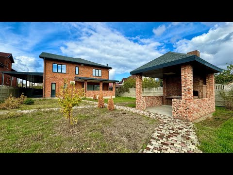 Всё остаётся!! Дом с ремонтом и техникой на 8 сотках в Краснодаре!!