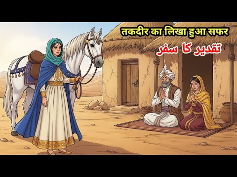 Allah Ki Nemat Ka Izhaar Jisne Badal Di Taqdeer | Emotional Islamic Kahaniyan | Ibratnak Kahani | 