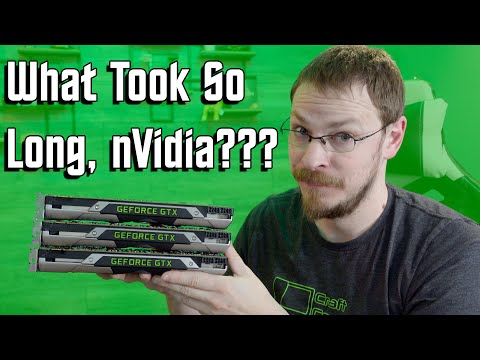 GeForce PCIe Passthrough Enabled! But what took so long???