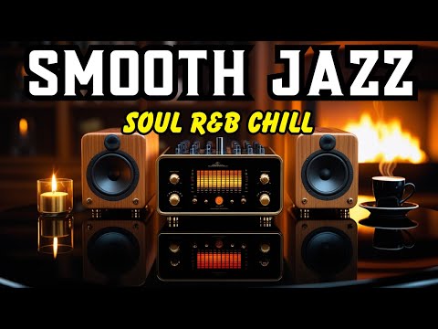 Smooth Jazz & Soul R&B instrumental – Timeless Melodies for Peaceful & Relaxing Moments
