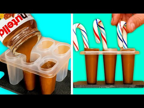 23 DELICIOSAS RECETAS QUE NO PODRÁS RESISTIR