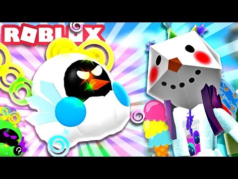 RAINBOW PETS! (3 NEW AREAS, NEW HATS & EGGS) | Roblox Ice Cream Simulator