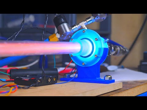 PULSED DETONATION ENGINE